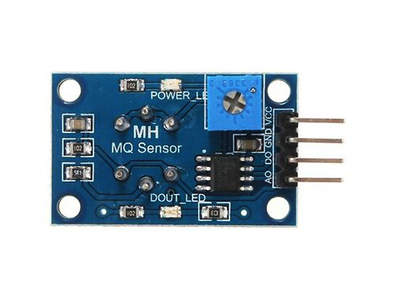 Alcohol Ethanol Sensor MQ3 - Image 3